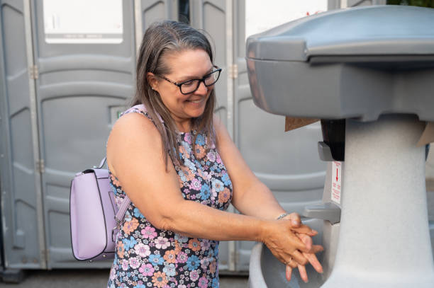 Best Wedding porta potty rental  in Dale City, VA
